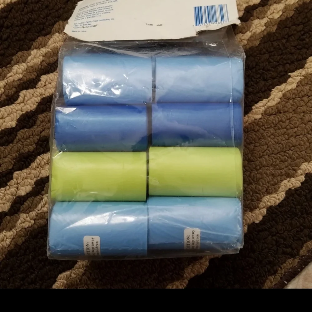 Refill Bags / Top Paw
